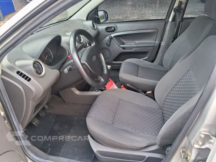 Fiesta Hatch 1.6 4P FLEX