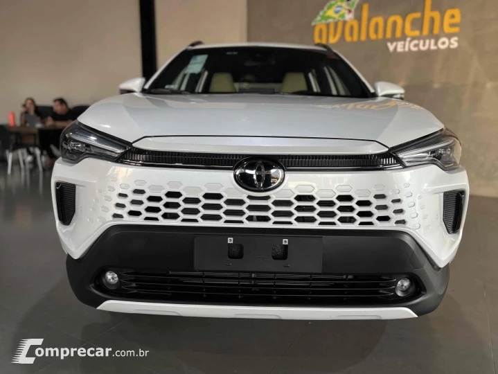 COROLLA CROSS 2.0 VVT-IE FLEX XR DIRECT SHIFT
