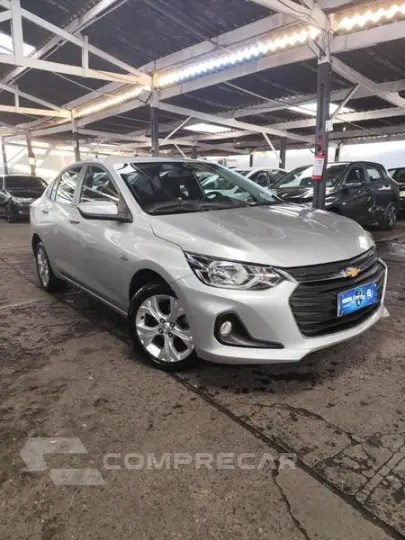 ONIX PLUS 1.0 TURBO LTZ AT SEDAN