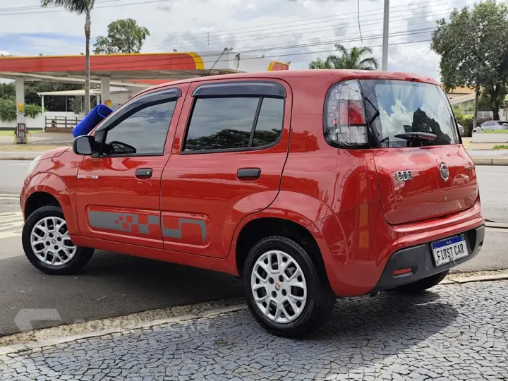 UNO 1.0 FIREFLY FLEX ATTRACTIVE 4P MANUAL