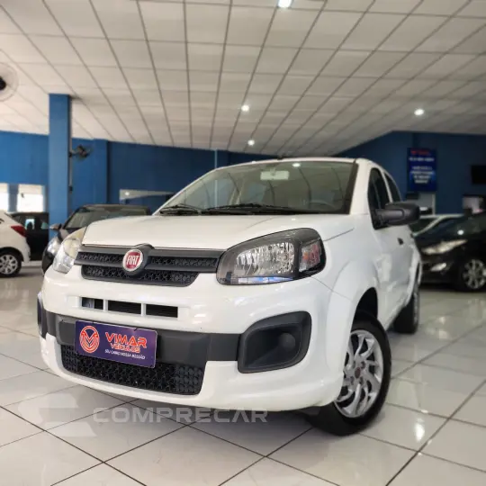 UNO 1.0 EVO Attractive 8V