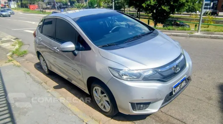 Fit LX 1.5 Flexone 16V 5p Aut.