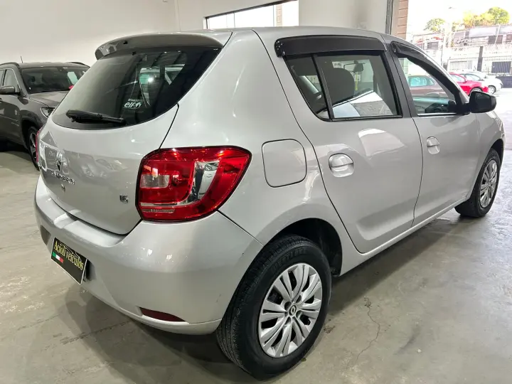 SANDERO 1.6 16V SCE Expression