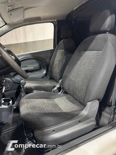 FIORINO 1.4 MPI FURGÃO ENDURANCE 8V FLEX 2P MANUAL