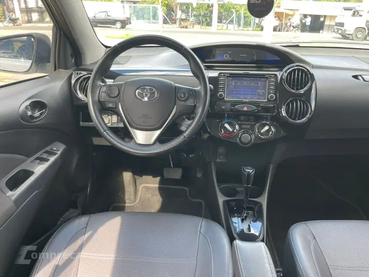 ETIOS 1.5 Platinum 16V