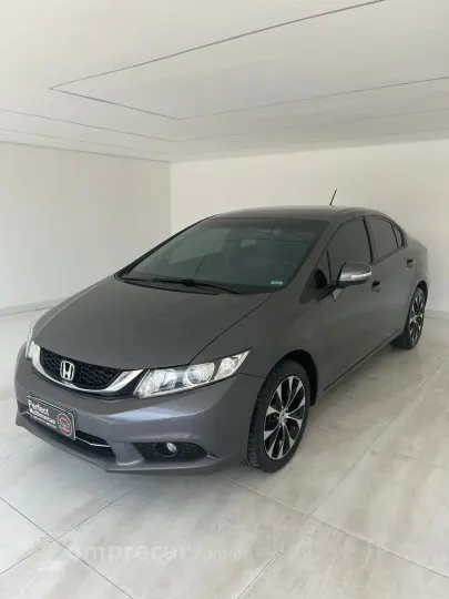 CIVIC 2.0 LXR 16V