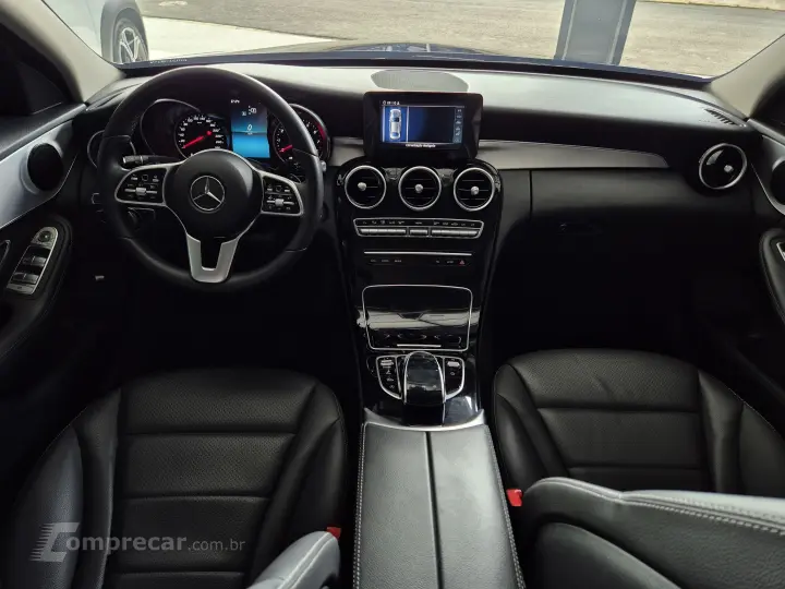 C 180 1.6 CGI EXCLUSIVE 9G-TRONIC