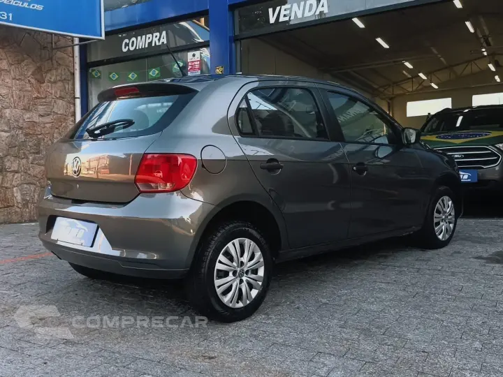 Gol 1.0 Mi 8V Flex 4P Manual