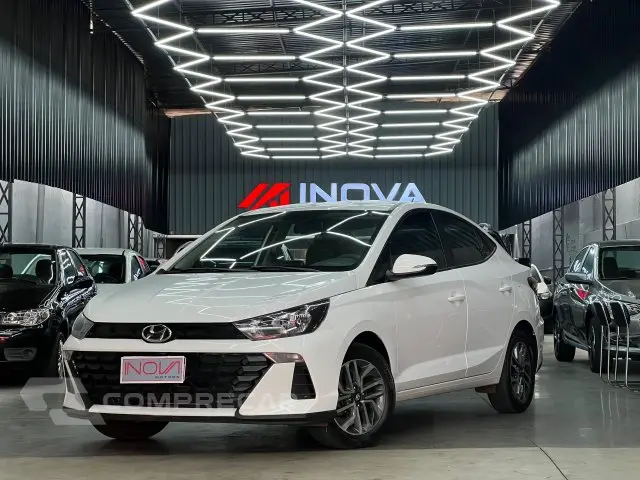 HB20S - 1.0 12V LIMITED PLUS MANUAL