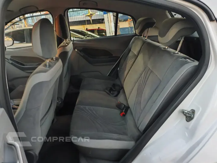 AGILE 1.4 MPFI LTZ 8V