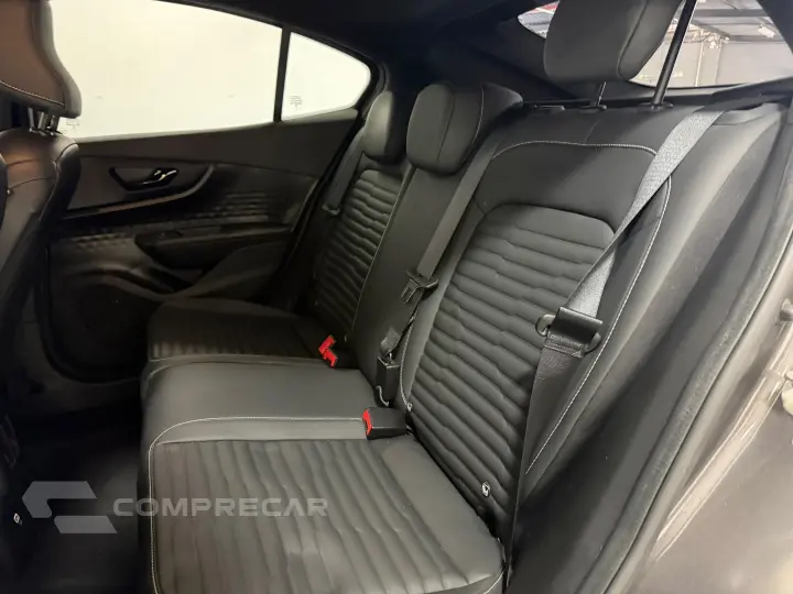 FASTBACK 1.3 TURBO 270 FLEX LIMITED EDITION AT6