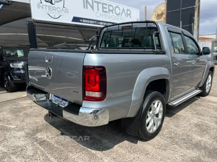 AMAROK 2.0 Highline 4X4 CD 16V Turbo Intercooler