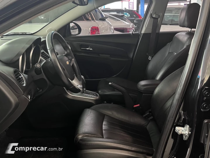 CRUZE 1.8 LT 16V FLEX 4P AUTOMÁTICO