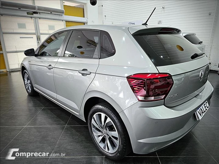 POLO 1.0 200 TSI Comfortline