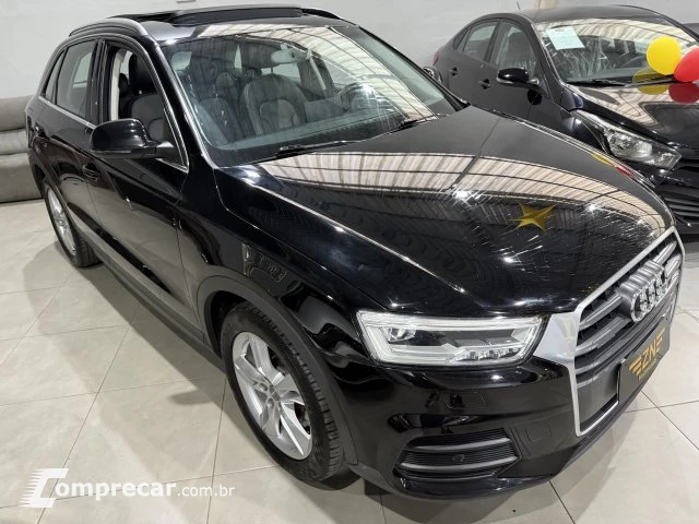 Q3 - 2.0 TFSI AMBITION QUATTRO 4P S TRONIC