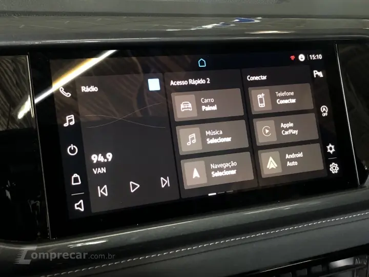 TAOS 1.4 250 TSI TOTAL FLEX HIGHLINE AUTOMÁTICO