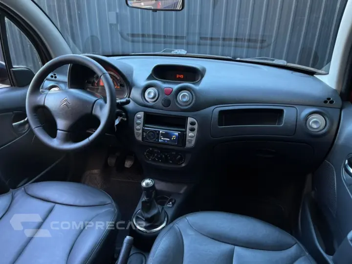C3 1.4 I GLX 8V FLEX 4P MANUAL