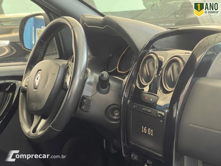 DUSTER 1.6 16V SCE FLEX DYNAMIQUE X-TRONIC