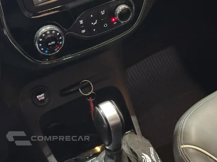 CAPTUR SCE INTENSE X-TRONIC FLEX 1.6 16V