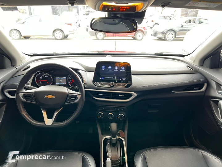 TRACKER 1.2 Turbo Premier