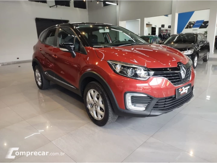 CAPTUR 1.6 16V SCE FLEX LIFE X-TRONIC