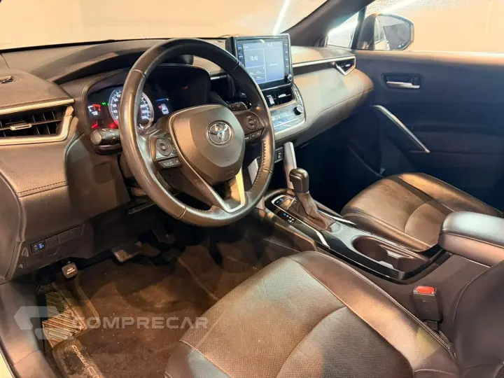 Corolla Cross 2.0 Vvt-Ie Flex Xre Direct Shift