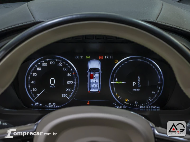 XC90 2.0 T8 Hybrid Inscription AWD Geartronic