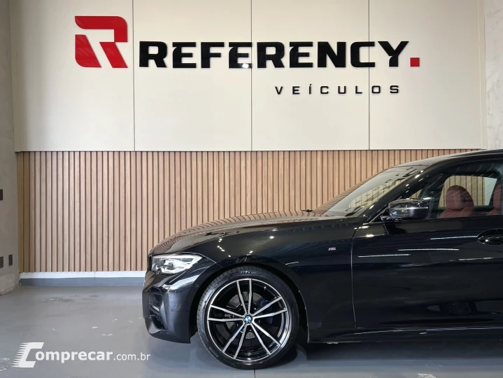 320i 2.0 16V TURBO FLEX M SPORT AUTOMÁTICO