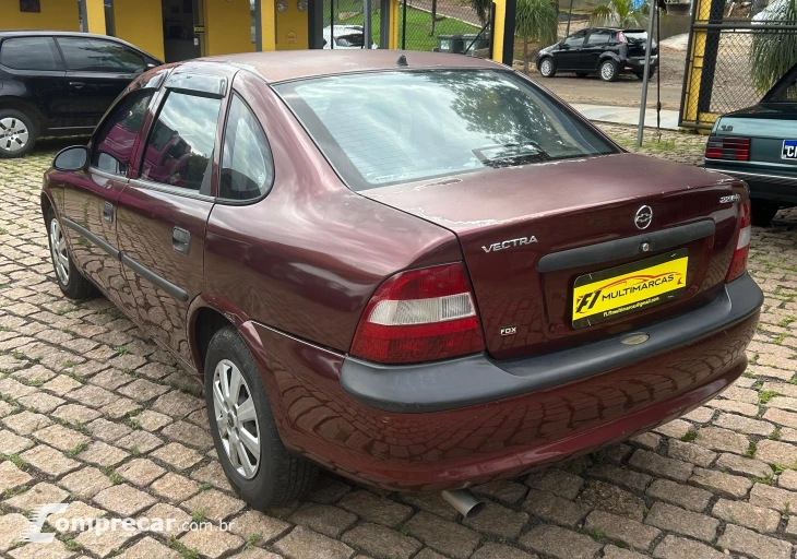 VECTRA 2.2 MPFI GL 8V