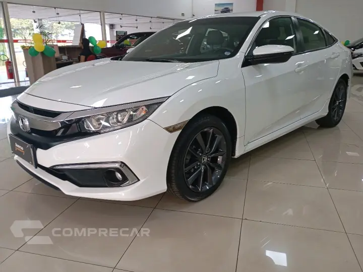 CIVIC 2.0 16V FLEXONE EX 4P CVT