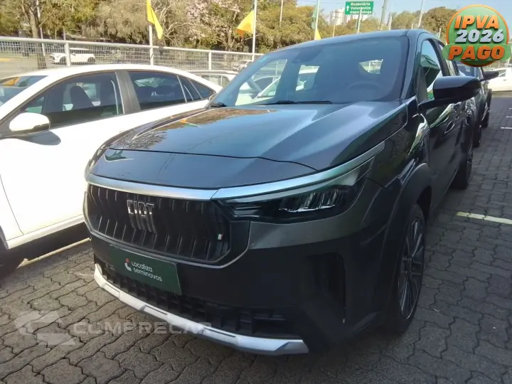FASTBACK 1.0 TURBO 200 HYBRID AUDACE CVT