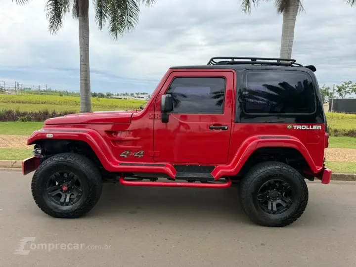 T4 3.0 Teto Rígido 16V Turbo Eletronic