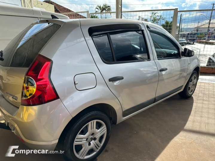 Sandero expression 1.6