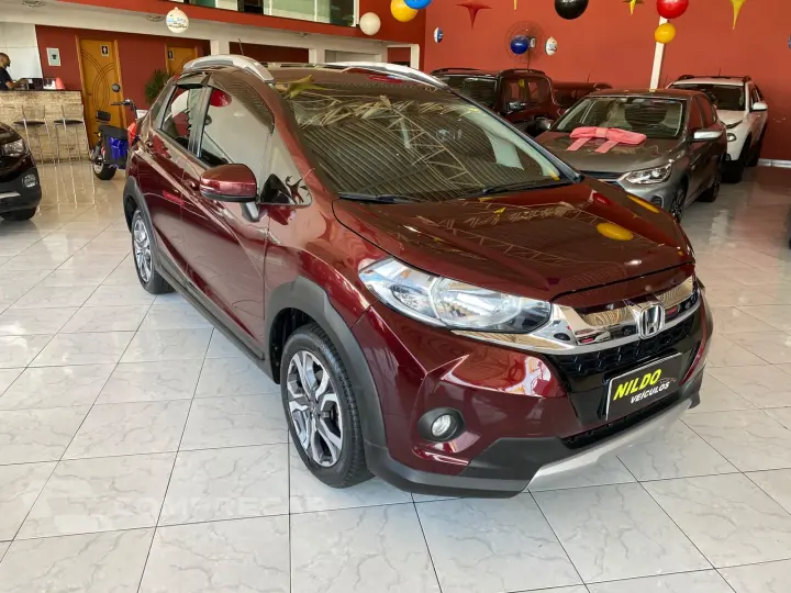 WR-V 1.5 EXL flexone