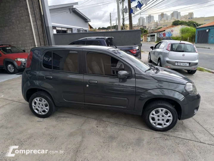 UNO VIVACE Celeb. 1.0 EVO F.Flex 8V 5p