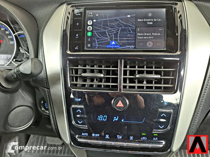 YARIS 1.5 16V XL Plus Connect