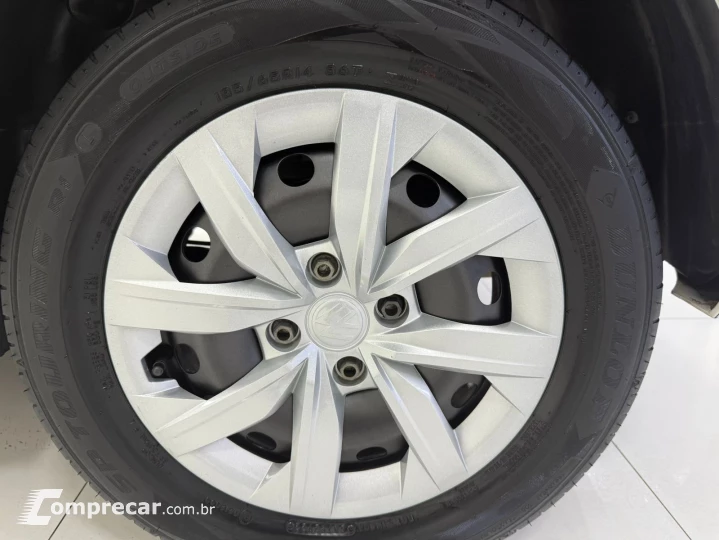GOL 1.0 12V MPI Totalflex