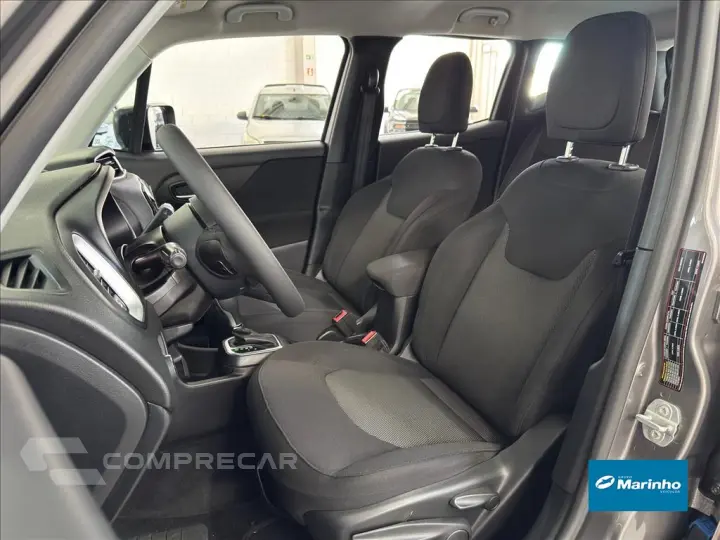 RENEGADE 1.8 16V FLEX SPORT 4P AUTOMÁTICO