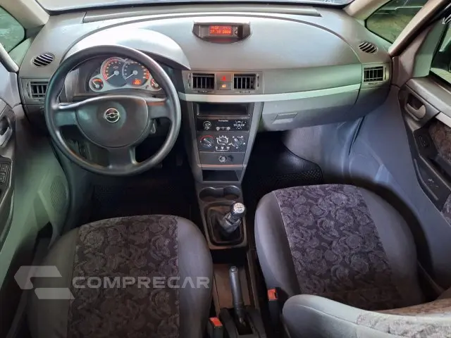 MERIVA - 1.4 MPFI MAXX 8V ECONO. 4P MANUAL