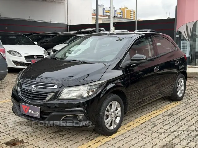 ONIX - 1.4 MPFI LTZ 8V 4P MANUAL