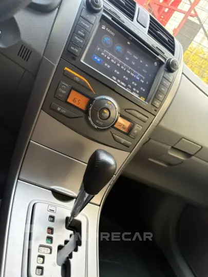 COROLLA 1.8 XLI 16V