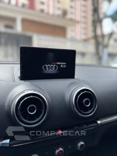 A3 1.4 TFSI Sedan 16V