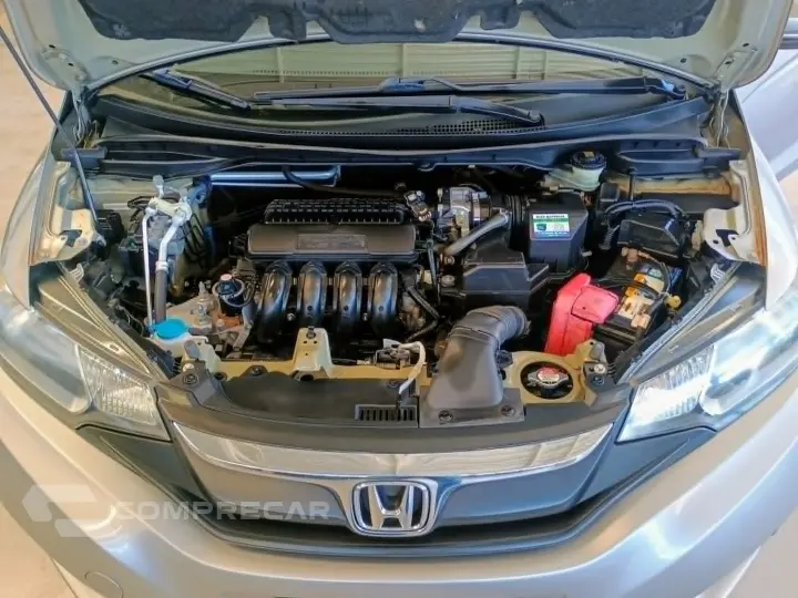 FIT 1.5 LX 16V