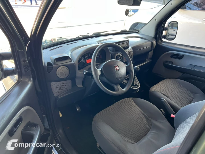 DOBLÒ 1.8 MPI Adventure Xingu 16V