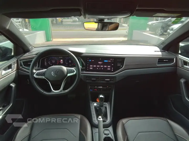 VIRTUS 1.0 200 TSI HIGHLINE AUTOMÁTICO