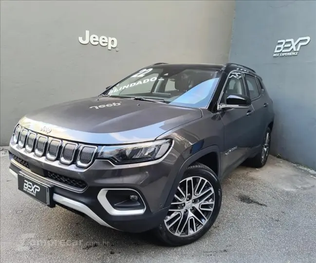 COMPASS 2.0 Td350 Turbo Limited