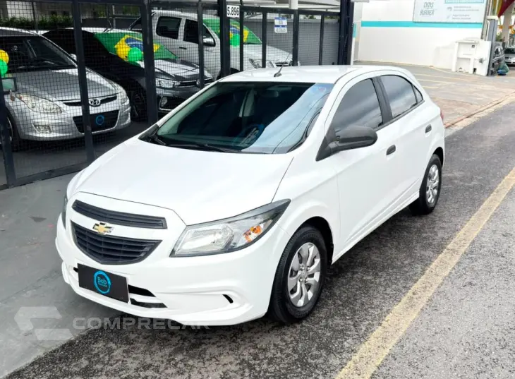 ONIX HATCH Joy 1.0 8V Flex 5p Mec.