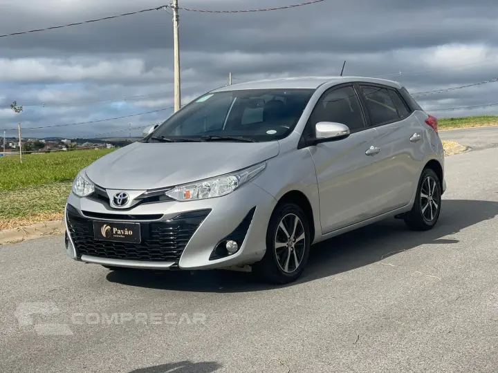 YARIS 1.5 16V XS