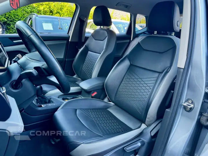 TAOS 1.4 250 TSI Comfortline