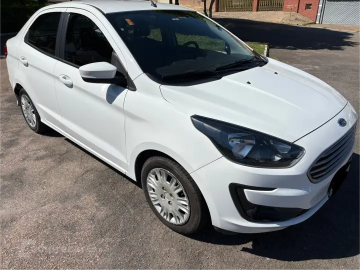 KA 1.5 Ti-vct SE Plus Sedan